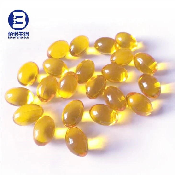 Multi Vitamin Softgel Candy